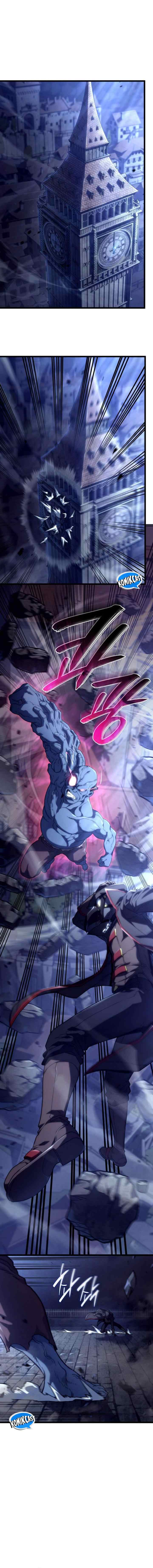 Revenge Of The Iron-Blooded Sword Hound chapter 74 halaman 15
