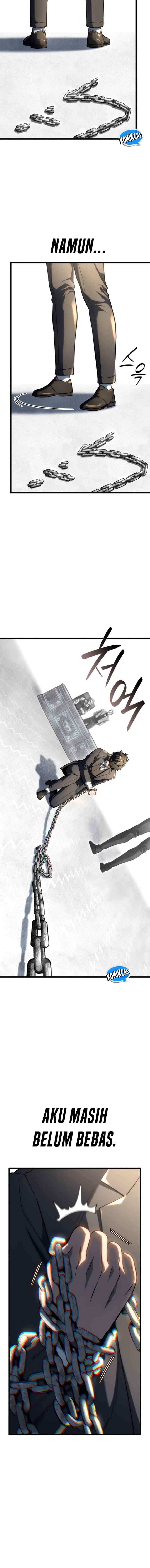 Revenge Of The Iron-Blooded Sword Hound chapter 74 halaman 13