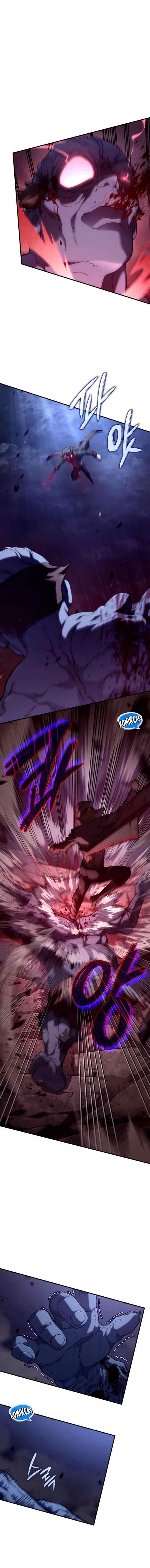 Revenge Of The Iron-Blooded Sword Hound chapter 74 halaman 17