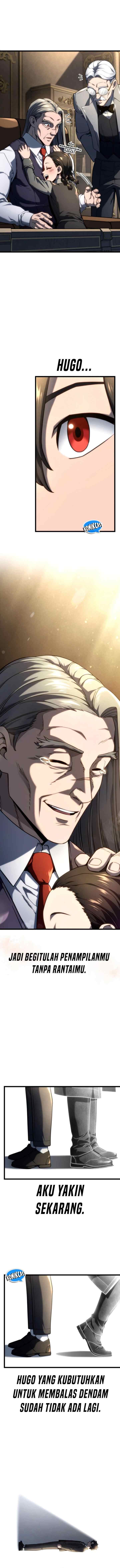 Revenge Of The Iron-Blooded Sword Hound chapter 74 halaman 11