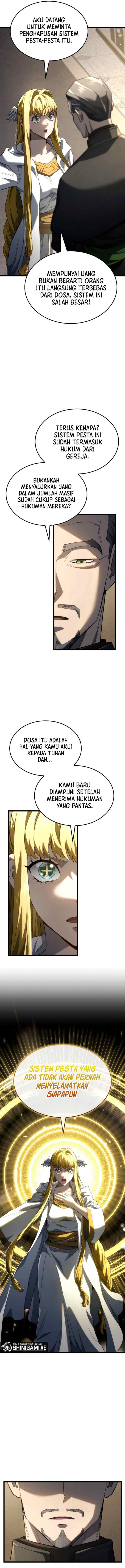 Revenge Of The Iron-Blooded Sword Hound chapter 82 halaman 12