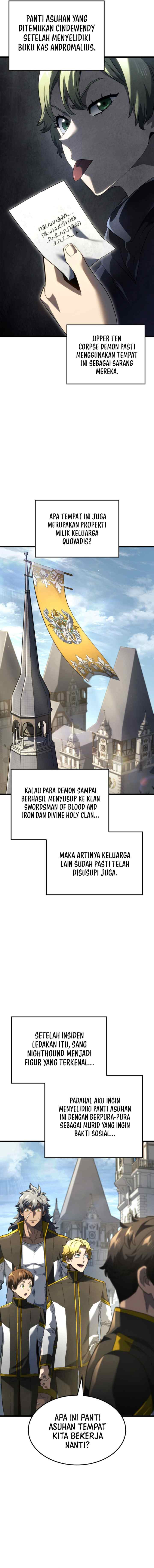 Revenge Of The Iron-Blooded Sword Hound chapter 82 halaman 16