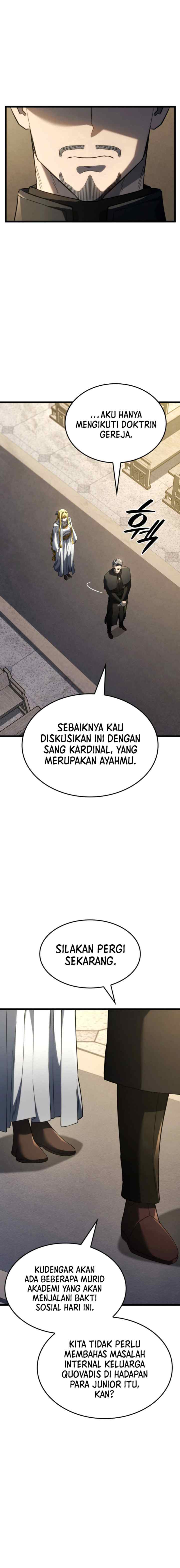Revenge Of The Iron-Blooded Sword Hound chapter 82 halaman 13