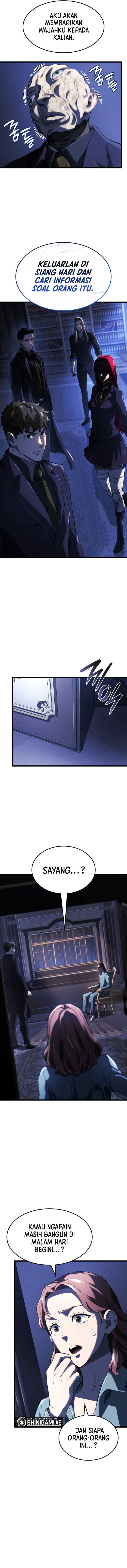 Revenge Of The Iron-Blooded Sword Hound chapter 82 halaman 7