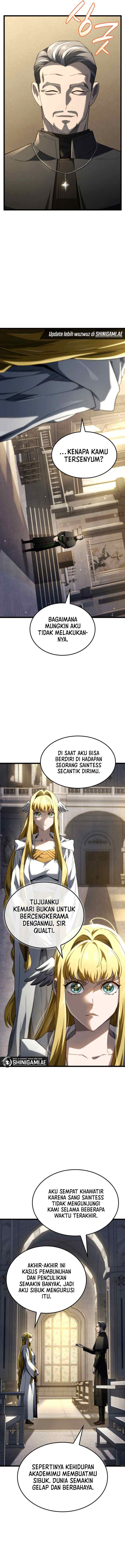 Revenge Of The Iron-Blooded Sword Hound chapter 82 halaman 10