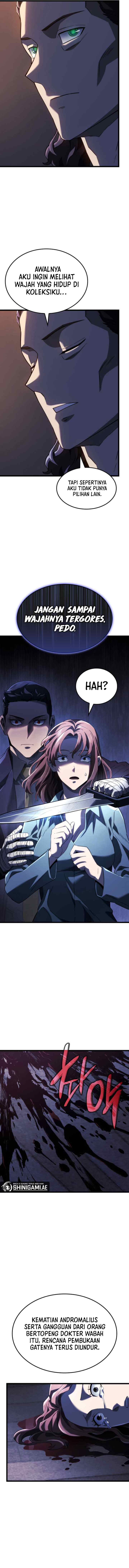 Revenge Of The Iron-Blooded Sword Hound chapter 82 halaman 8