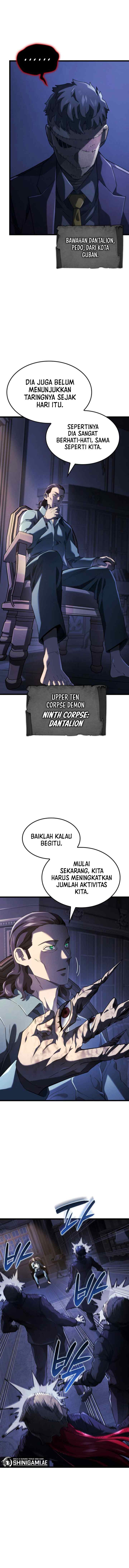 Revenge Of The Iron-Blooded Sword Hound chapter 82 halaman 6
