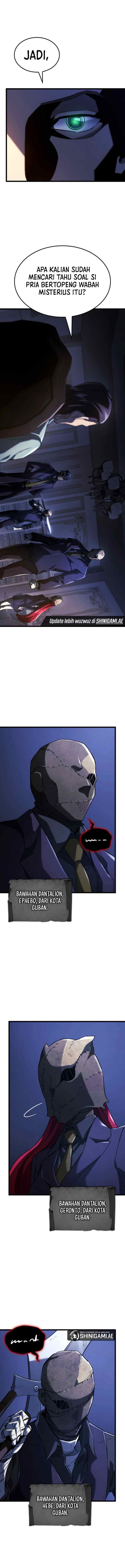 Revenge Of The Iron-Blooded Sword Hound chapter 82 halaman 5