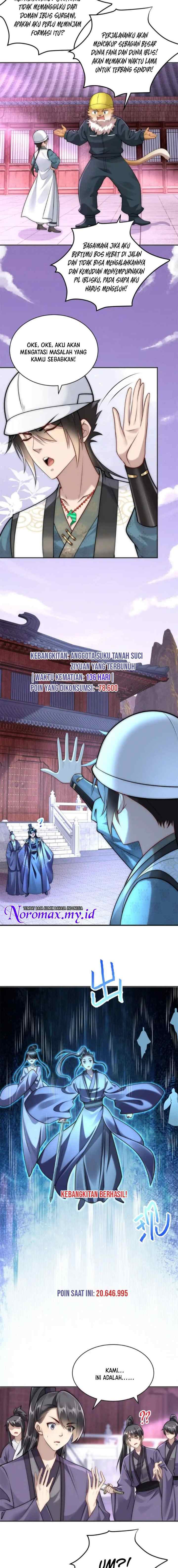 Reward 100 Million Lives at the Beginning chapter 109 halaman 7