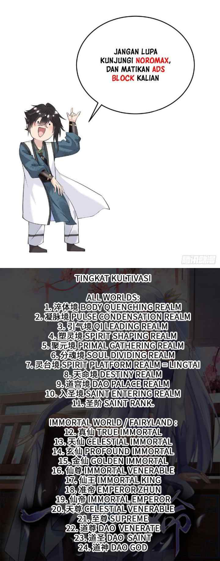 Reward 100 Million Lives at the Beginning chapter 109 halaman 10