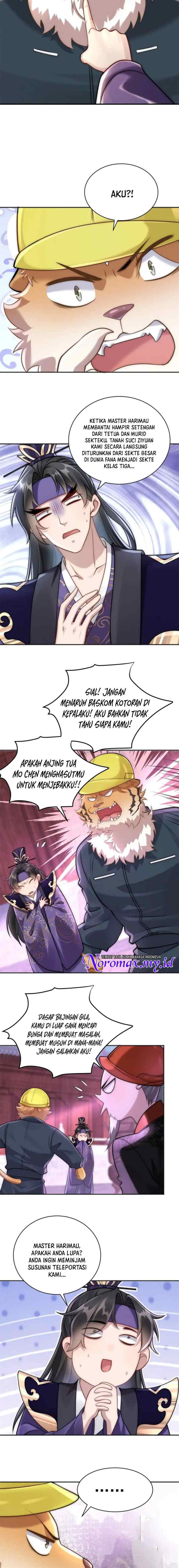 Reward 100 Million Lives at the Beginning chapter 109 halaman 5