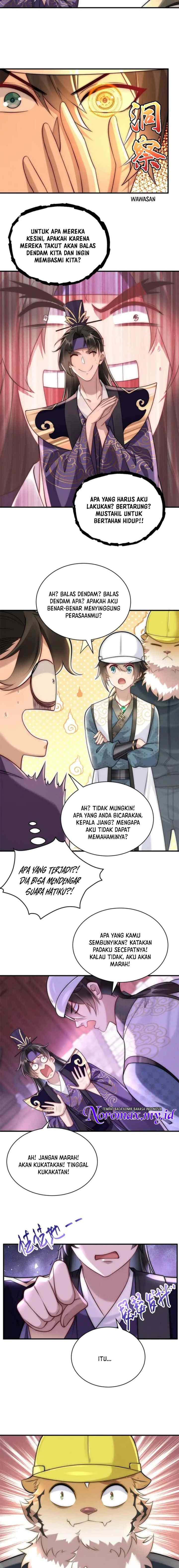 Reward 100 Million Lives at the Beginning chapter 109 halaman 4