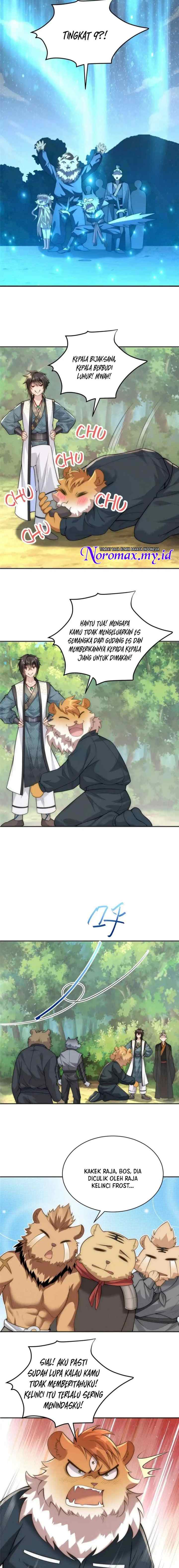 Reward 100 Million Lives at the Beginning chapter 112 halaman 5
