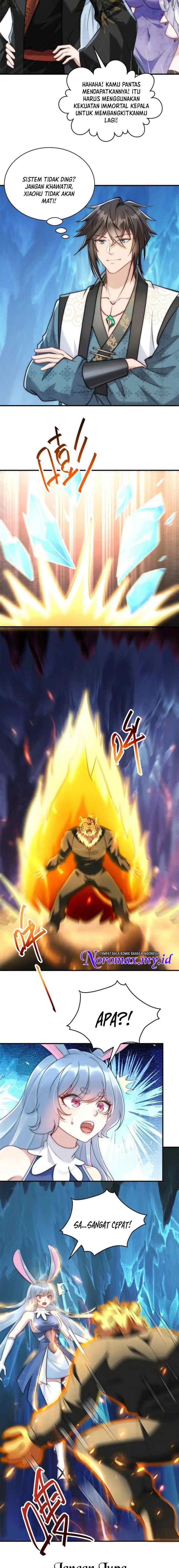 Reward 100 Million Lives at the Beginning chapter 113 halaman 4