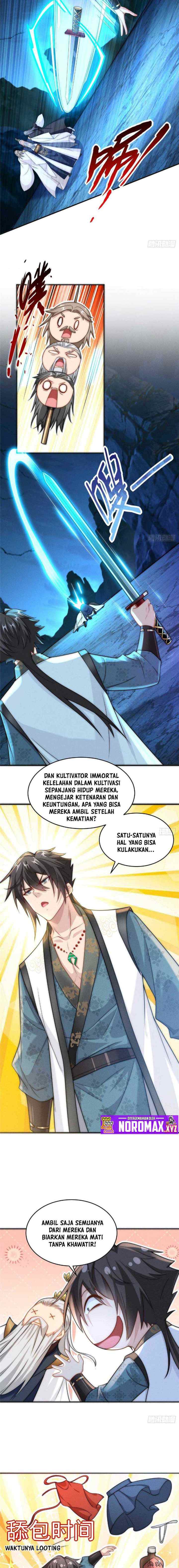 Reward 100 Million Lives at the Beginning chapter 5 halaman 8
