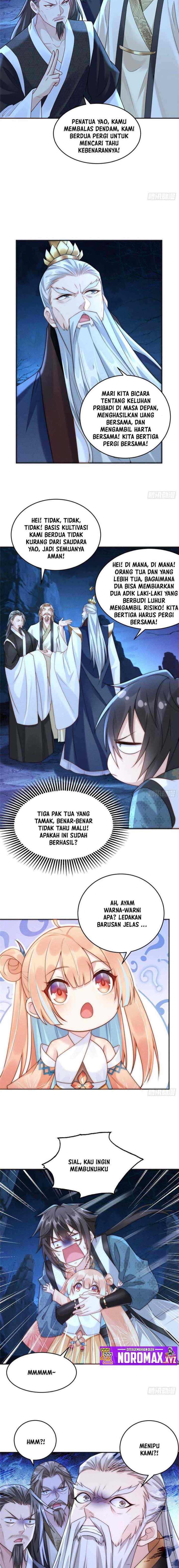 Reward 100 Million Lives at the Beginning chapter 5 halaman 4