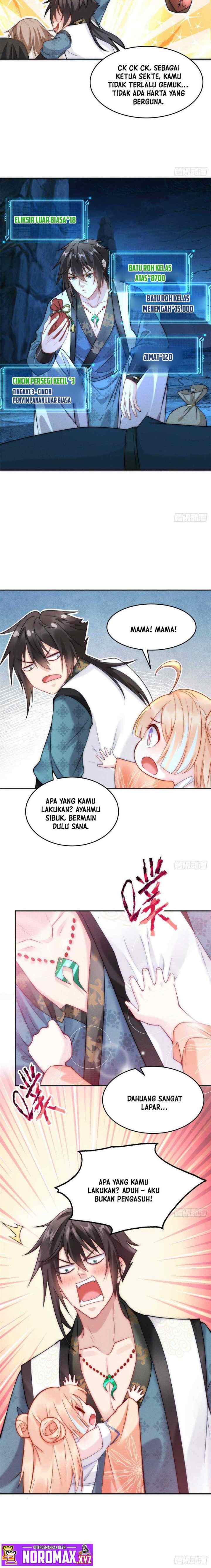 Reward 100 Million Lives at the Beginning chapter 5 halaman 9
