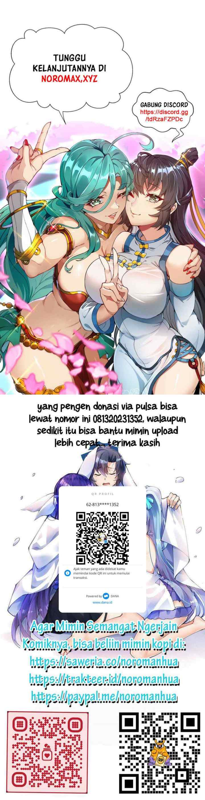 Reward 100 Million Lives at the Beginning chapter 5 halaman 10