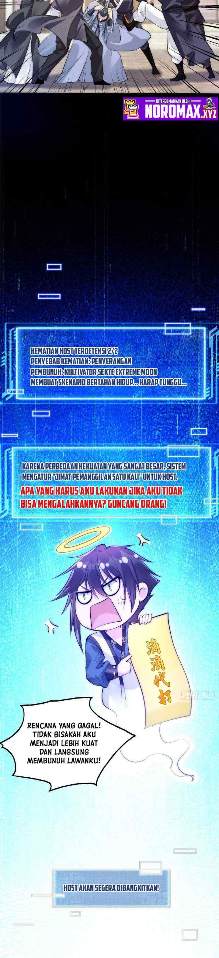 Reward 100 Million Lives at the Beginning chapter 8 halaman 12