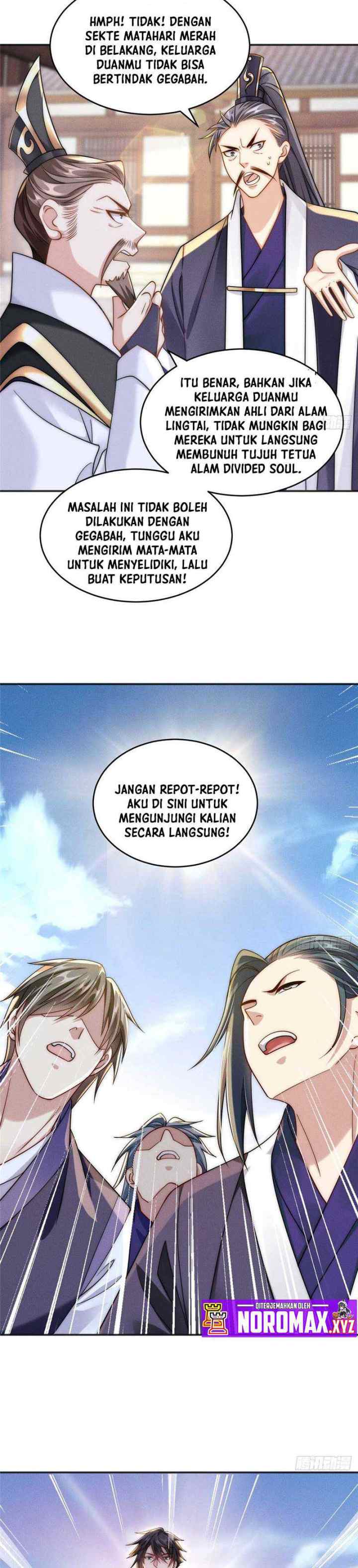 Reward 100 Million Lives at the Beginning chapter 8 halaman 7