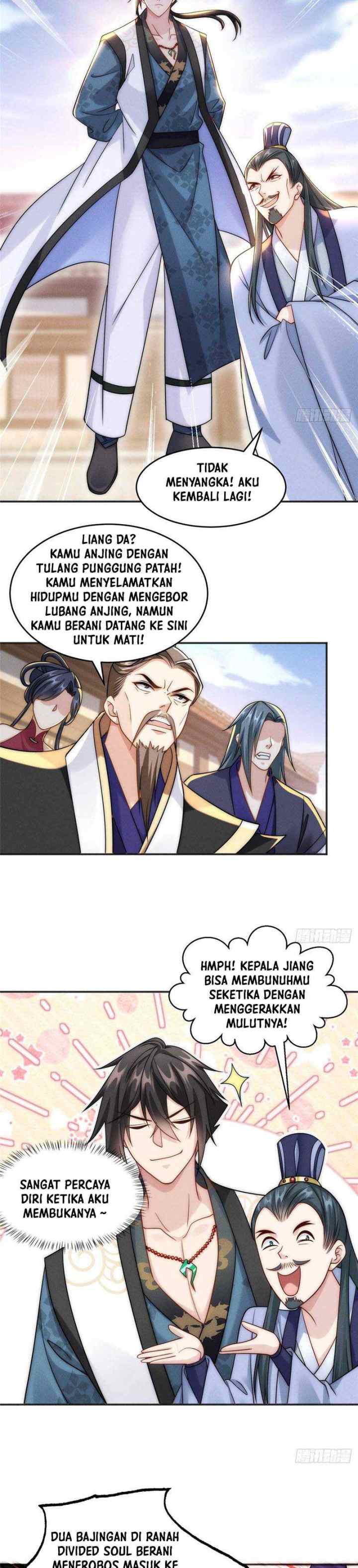 Reward 100 Million Lives at the Beginning chapter 8 halaman 8