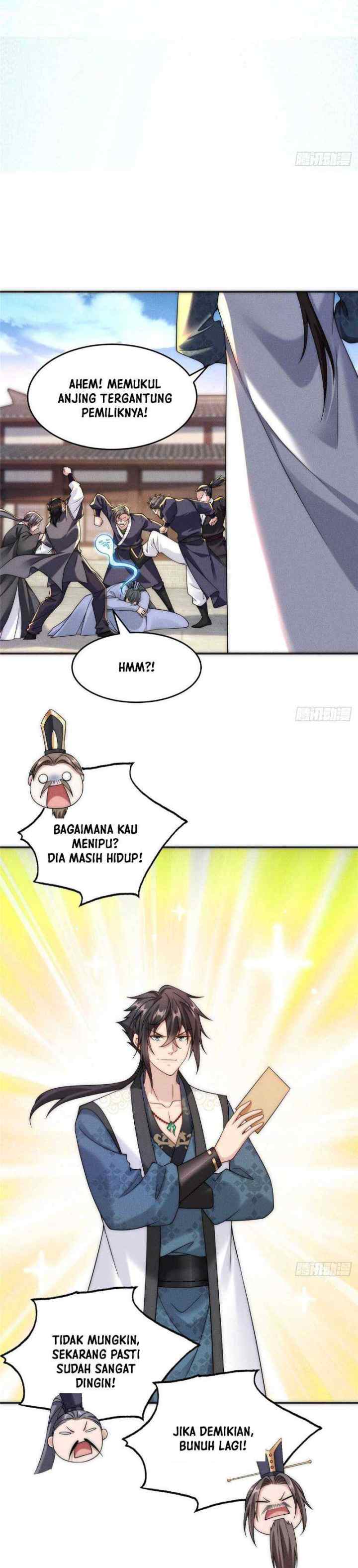 Reward 100 Million Lives at the Beginning chapter 8 halaman 13