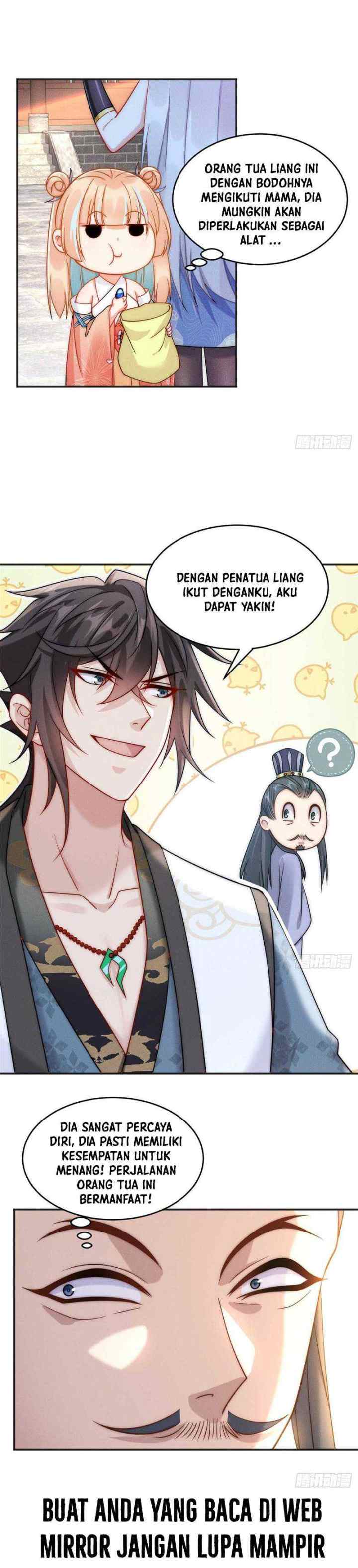 Reward 100 Million Lives at the Beginning chapter 8 halaman 5