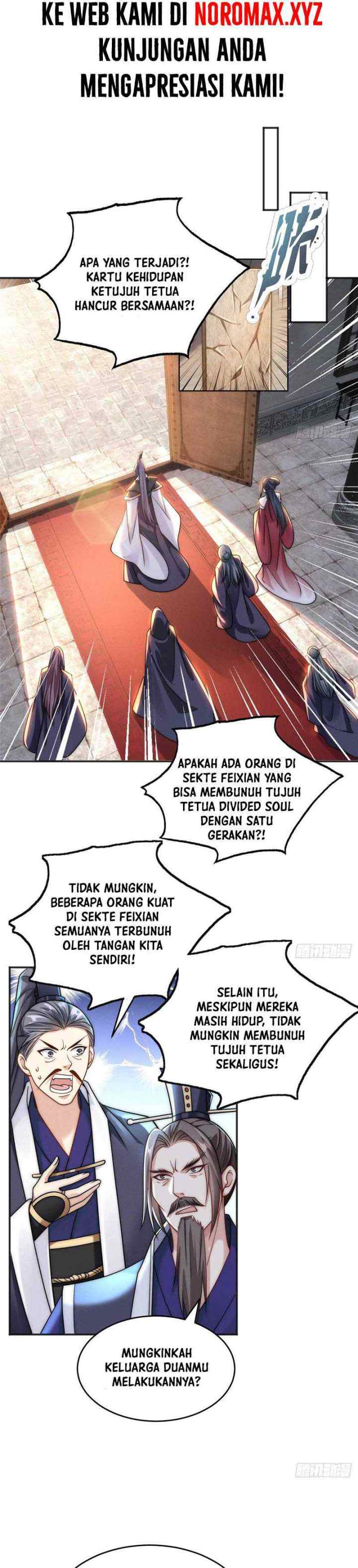 Reward 100 Million Lives at the Beginning chapter 8 halaman 6