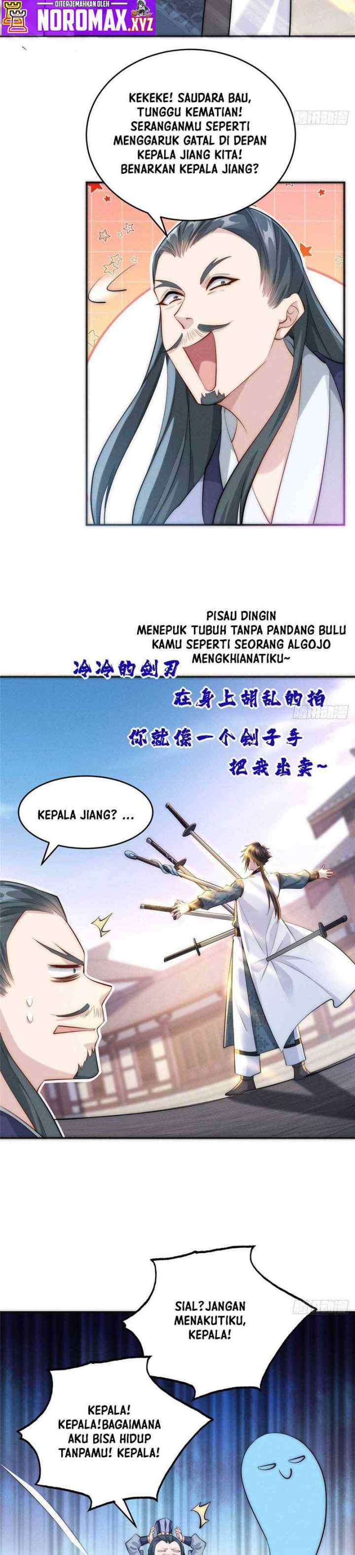 Reward 100 Million Lives at the Beginning chapter 8 halaman 10