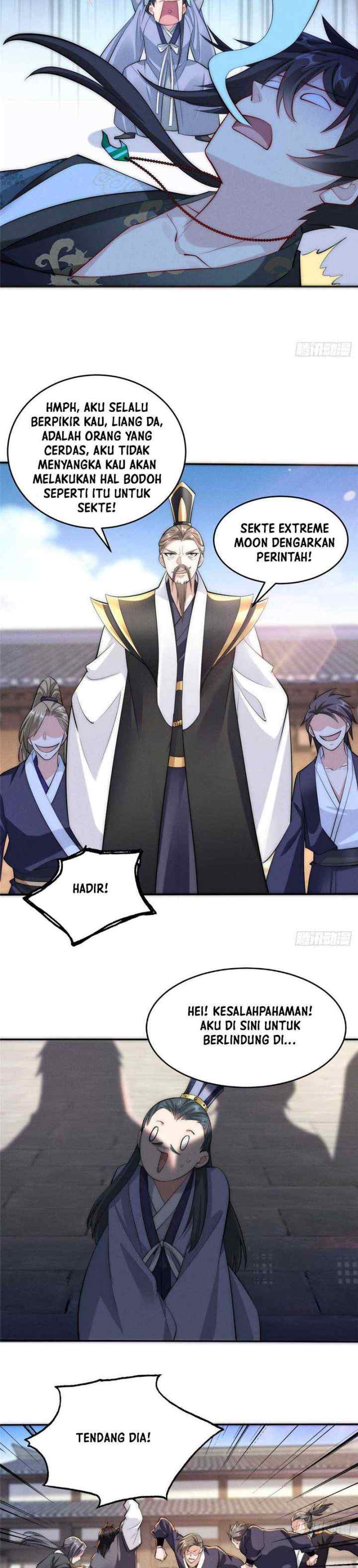 Reward 100 Million Lives at the Beginning chapter 8 halaman 11
