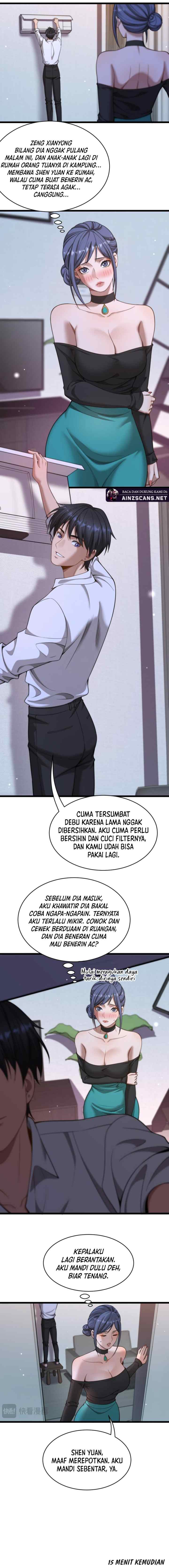 Riches Can't Buy Loyalty chapter 33 halaman 5