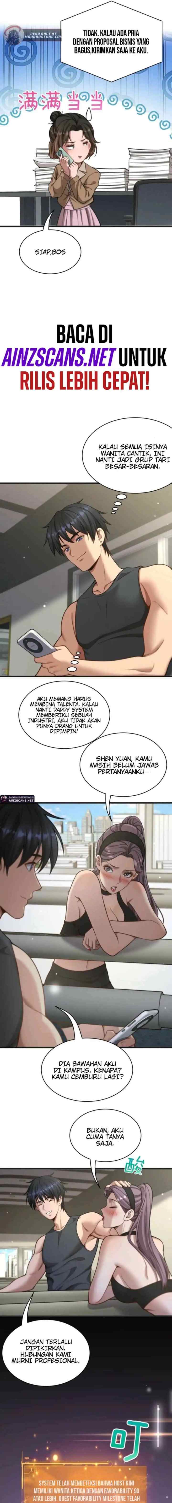 Riches Can't Buy Loyalty chapter 37 halaman 7