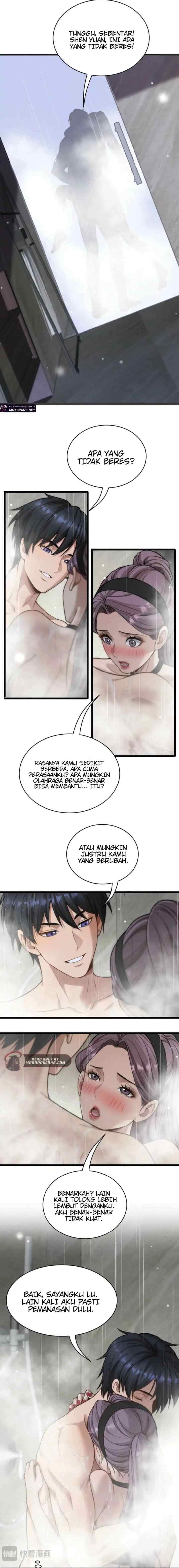 Riches Can't Buy Loyalty chapter 37 halaman 10