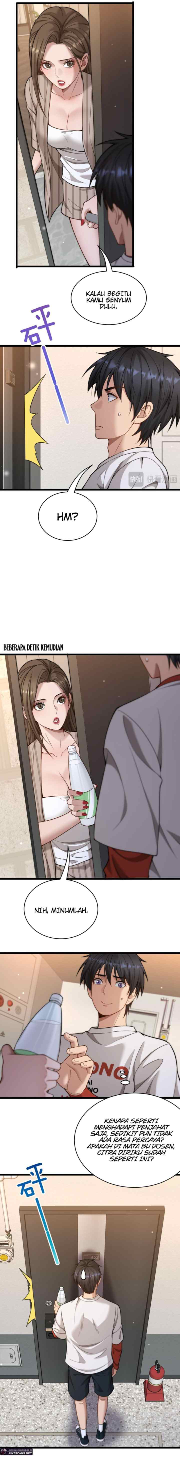 Riches Can't Buy Loyalty chapter 38 halaman 5