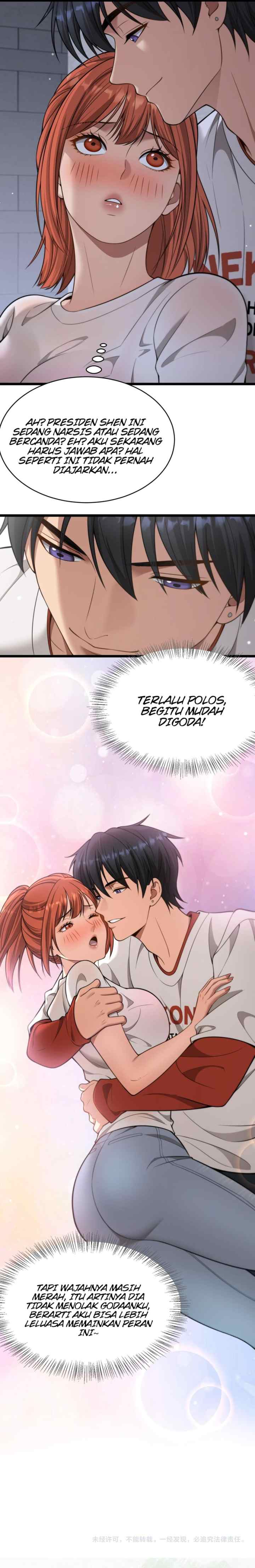 Riches Can't Buy Loyalty chapter 38 halaman 12