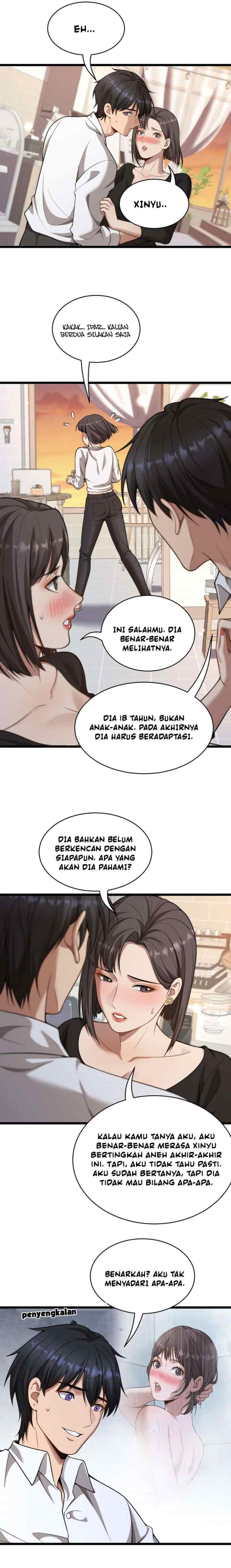 Riches Can't Buy Loyalty chapter 52 halaman 7