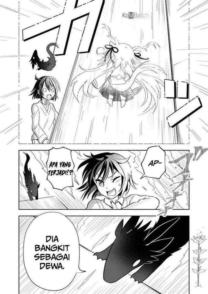 Rinjin-chan ga Shinpai chapter 10 halaman 6