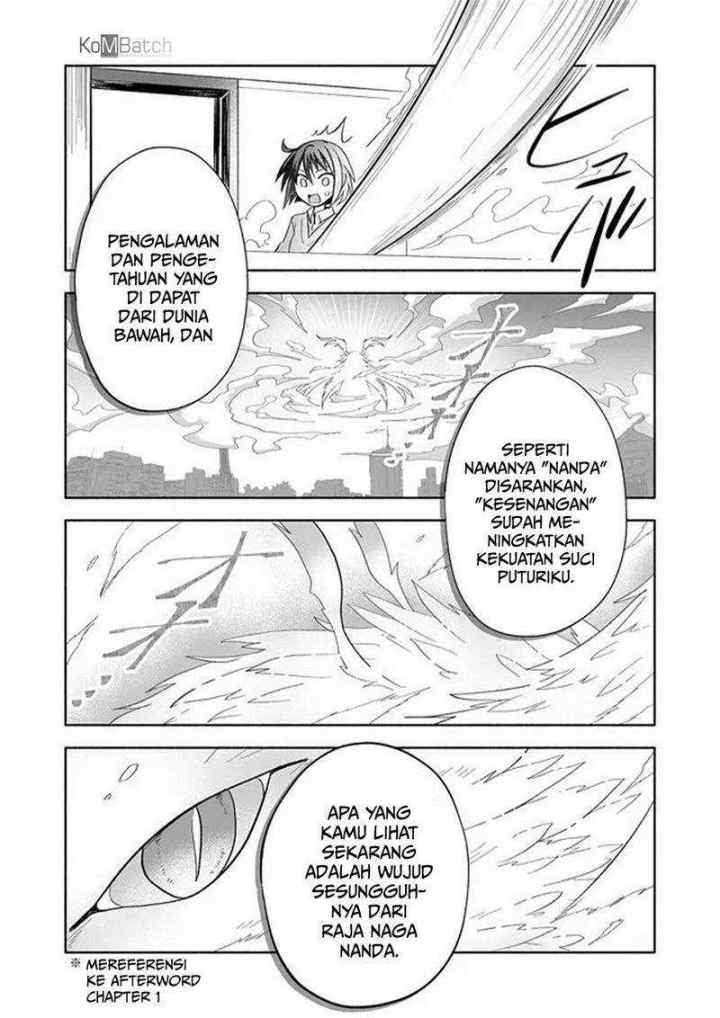 Rinjin-chan ga Shinpai chapter 10 halaman 7