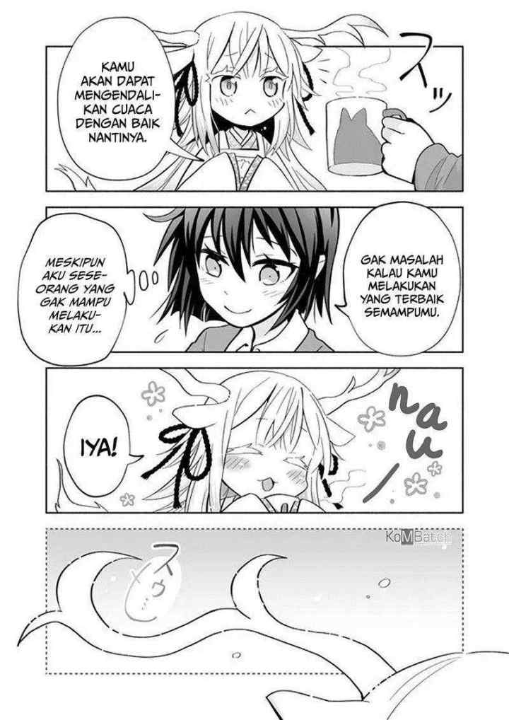 Rinjin-chan ga Shinpai chapter 10 halaman 5