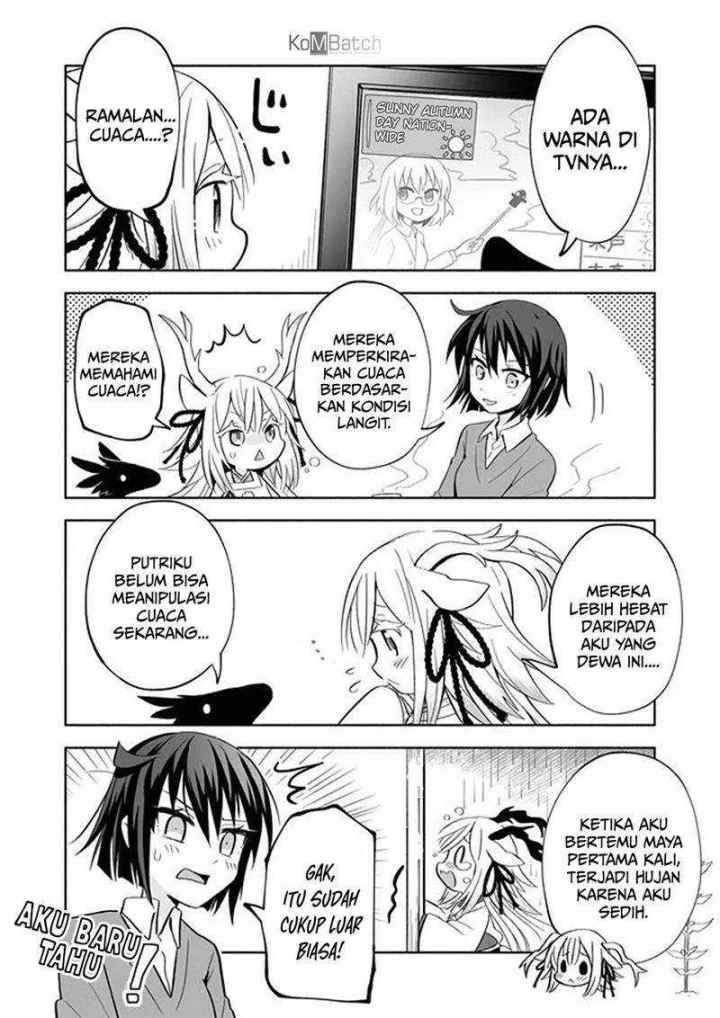 Rinjin-chan ga Shinpai chapter 10 halaman 4