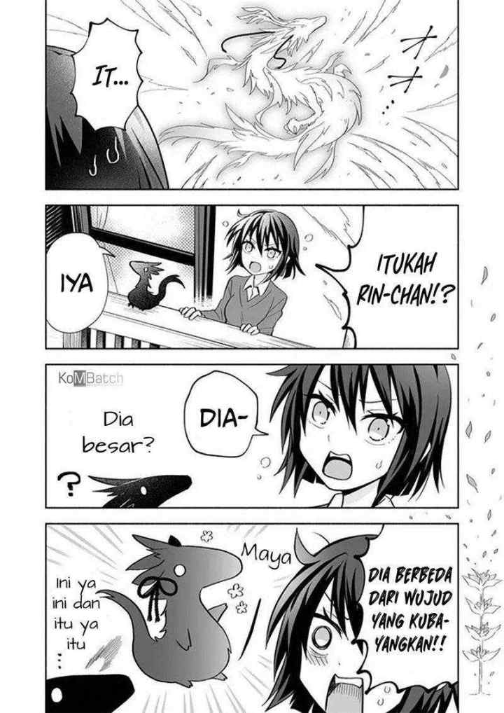 Rinjin-chan ga Shinpai chapter 10 halaman 9