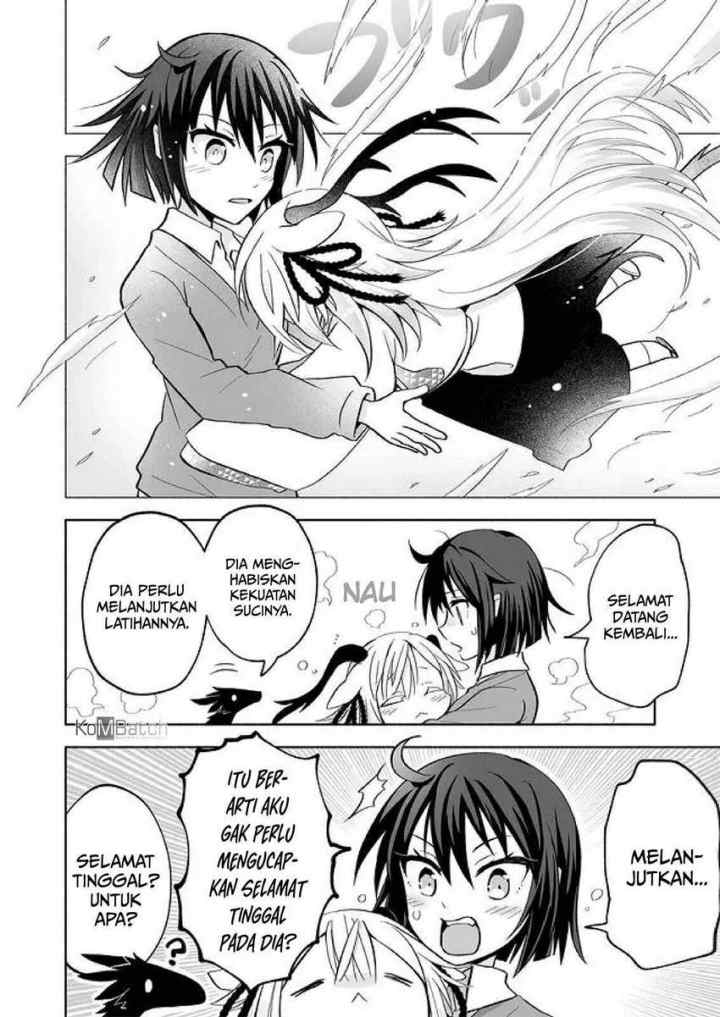 Rinjin-chan ga Shinpai chapter 12 halaman 6