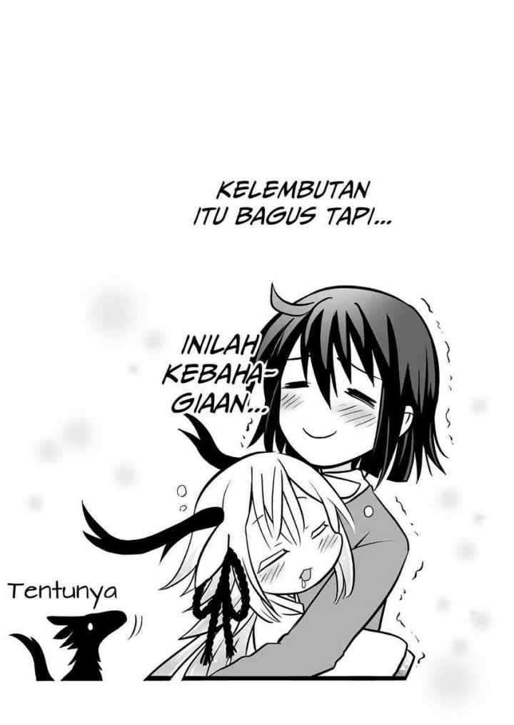 Rinjin-chan ga Shinpai chapter 12 halaman 8
