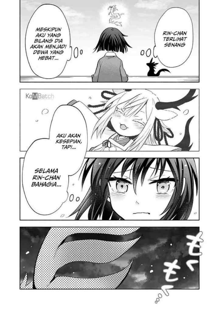 Rinjin-chan ga Shinpai chapter 12 halaman 4