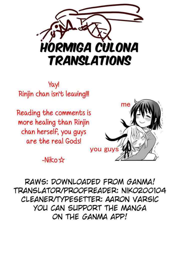 Rinjin-chan ga Shinpai chapter 12 halaman 9
