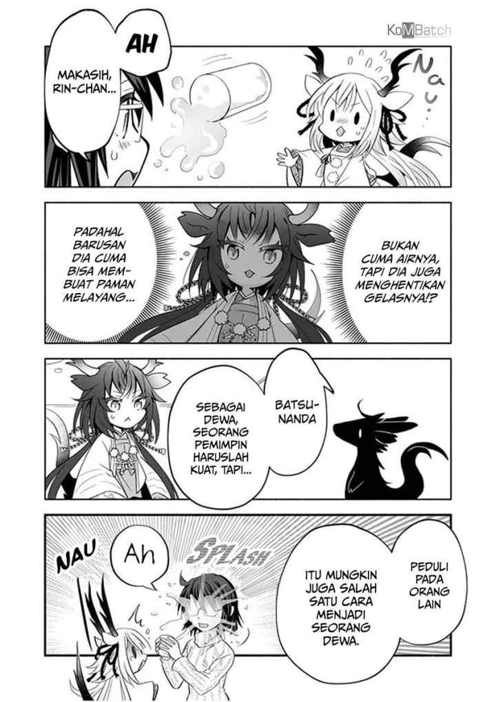 Rinjin-chan ga Shinpai chapter 17 halaman 4
