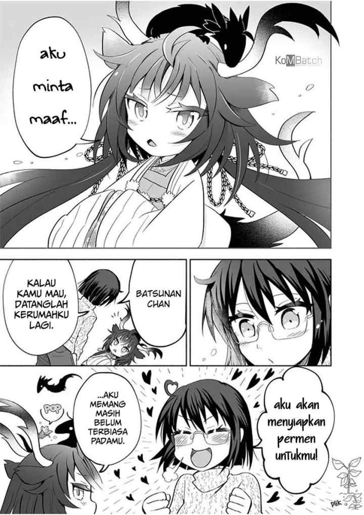 Rinjin-chan ga Shinpai chapter 17 halaman 7