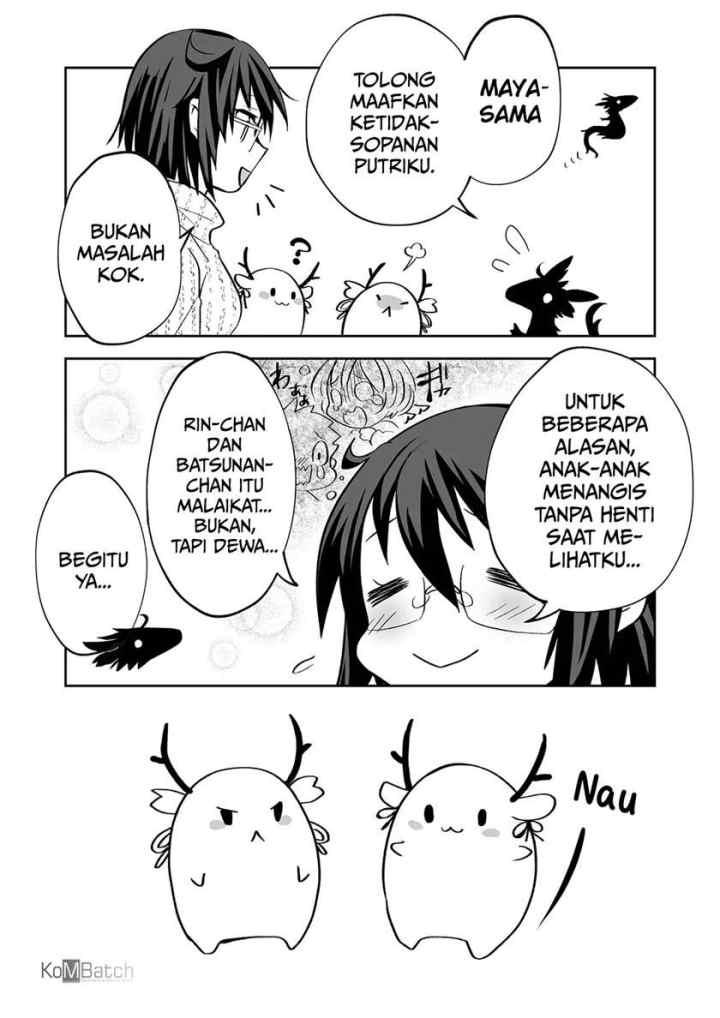 Rinjin-chan ga Shinpai chapter 17 halaman 8