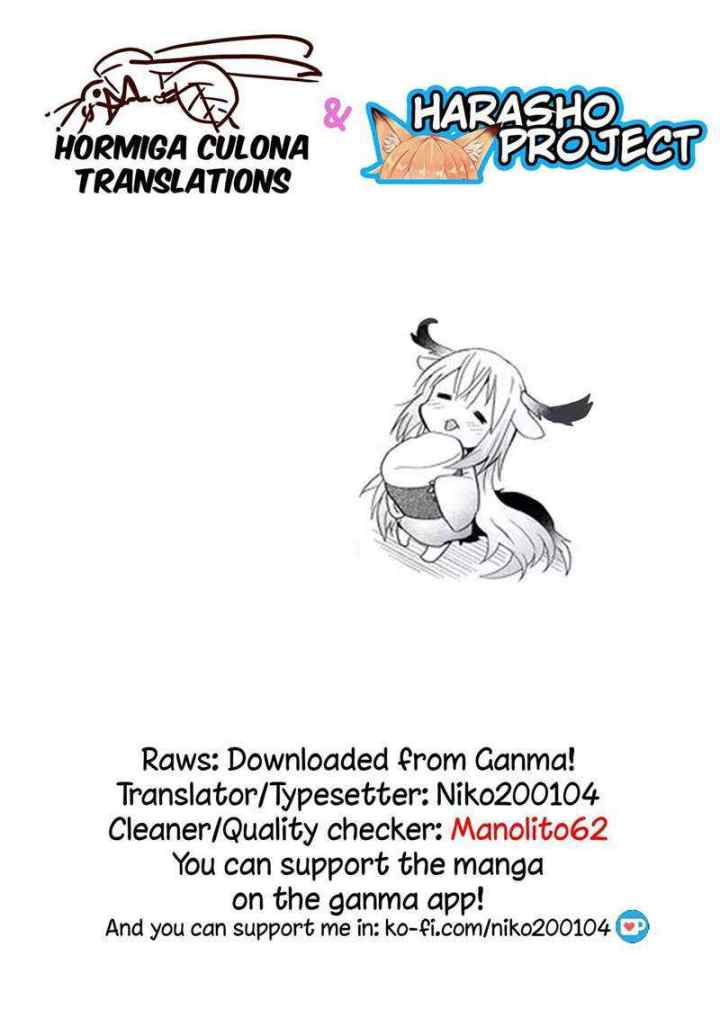 Rinjin-chan ga Shinpai chapter 18 halaman 8