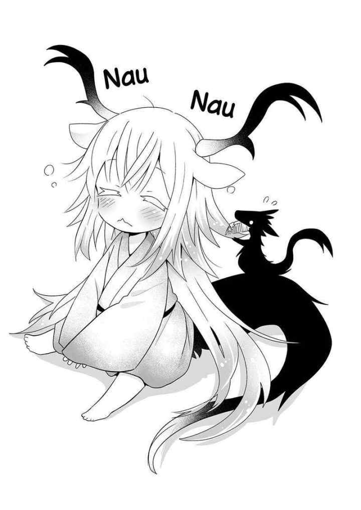 Rinjin-chan ga Shinpai chapter 18 halaman 7